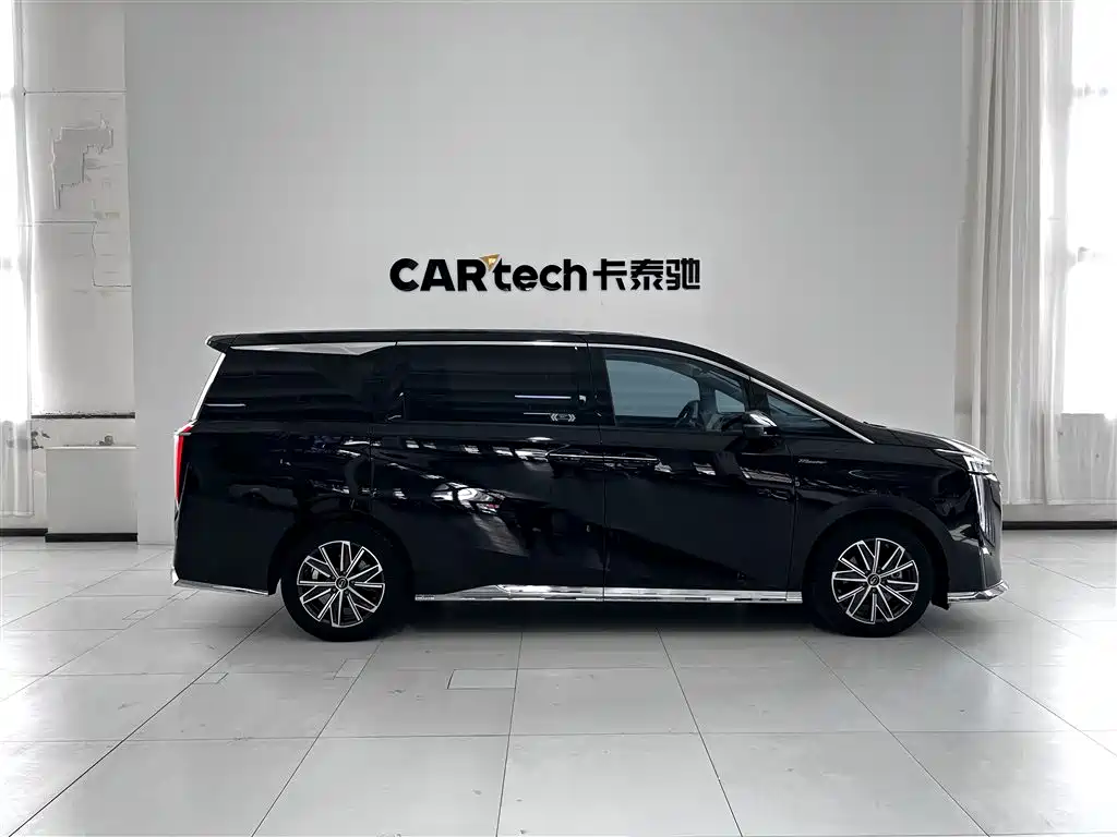 GAC Trumpchi Trumpchi M8 2024 Master Series 400T Premium Edition фото 12