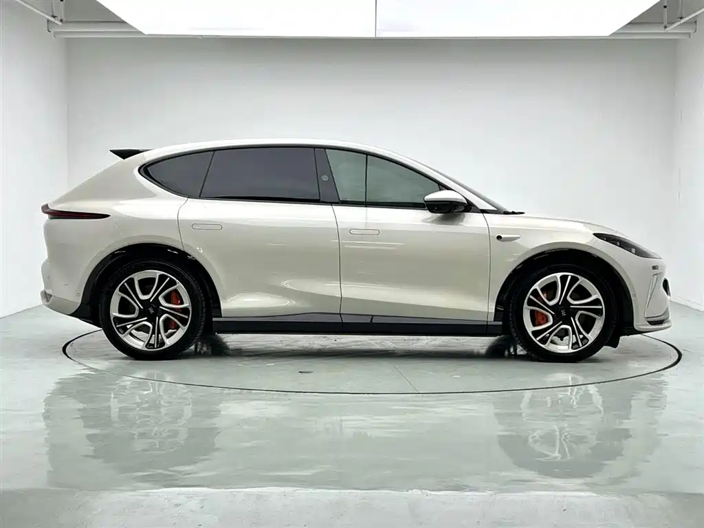 ZHIJI AUTOMOBILE ZHIJI LS7