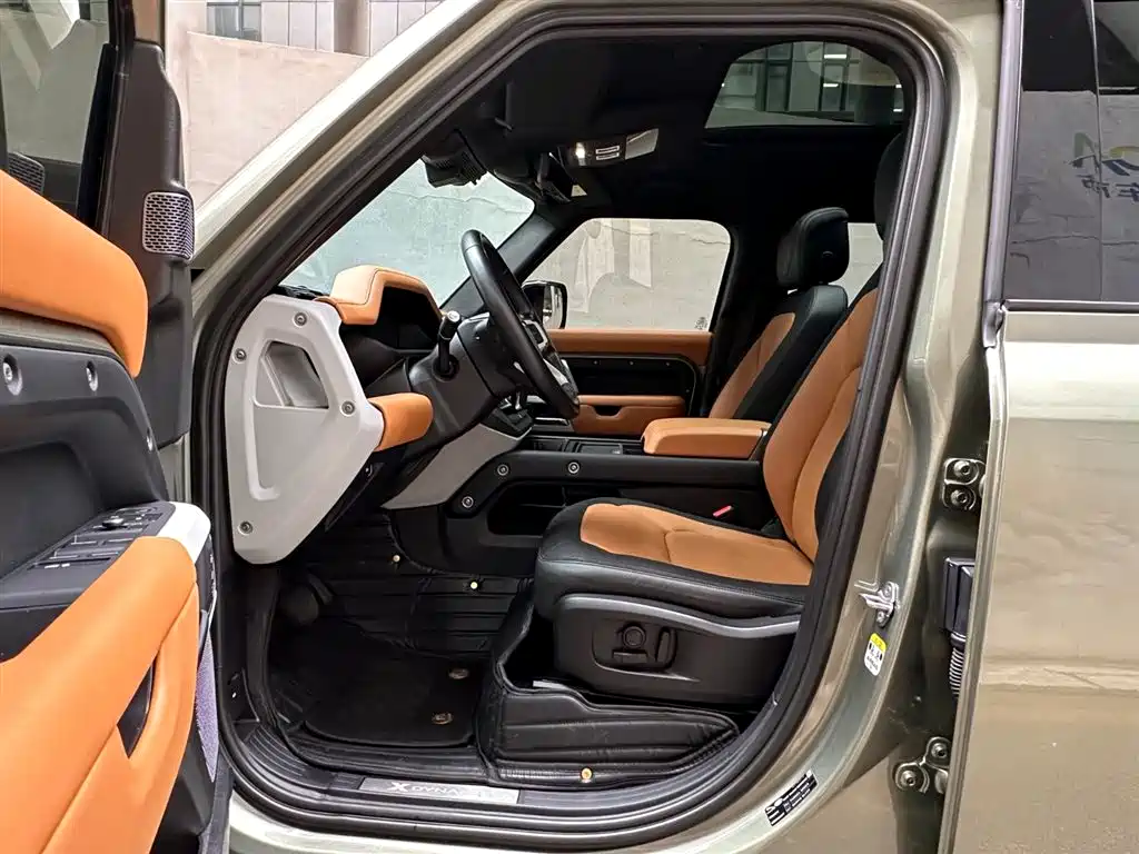 Land Rover Defender 2023 Facelift 110 3.0T P400 X-DYNAMIC HSE фото 9
