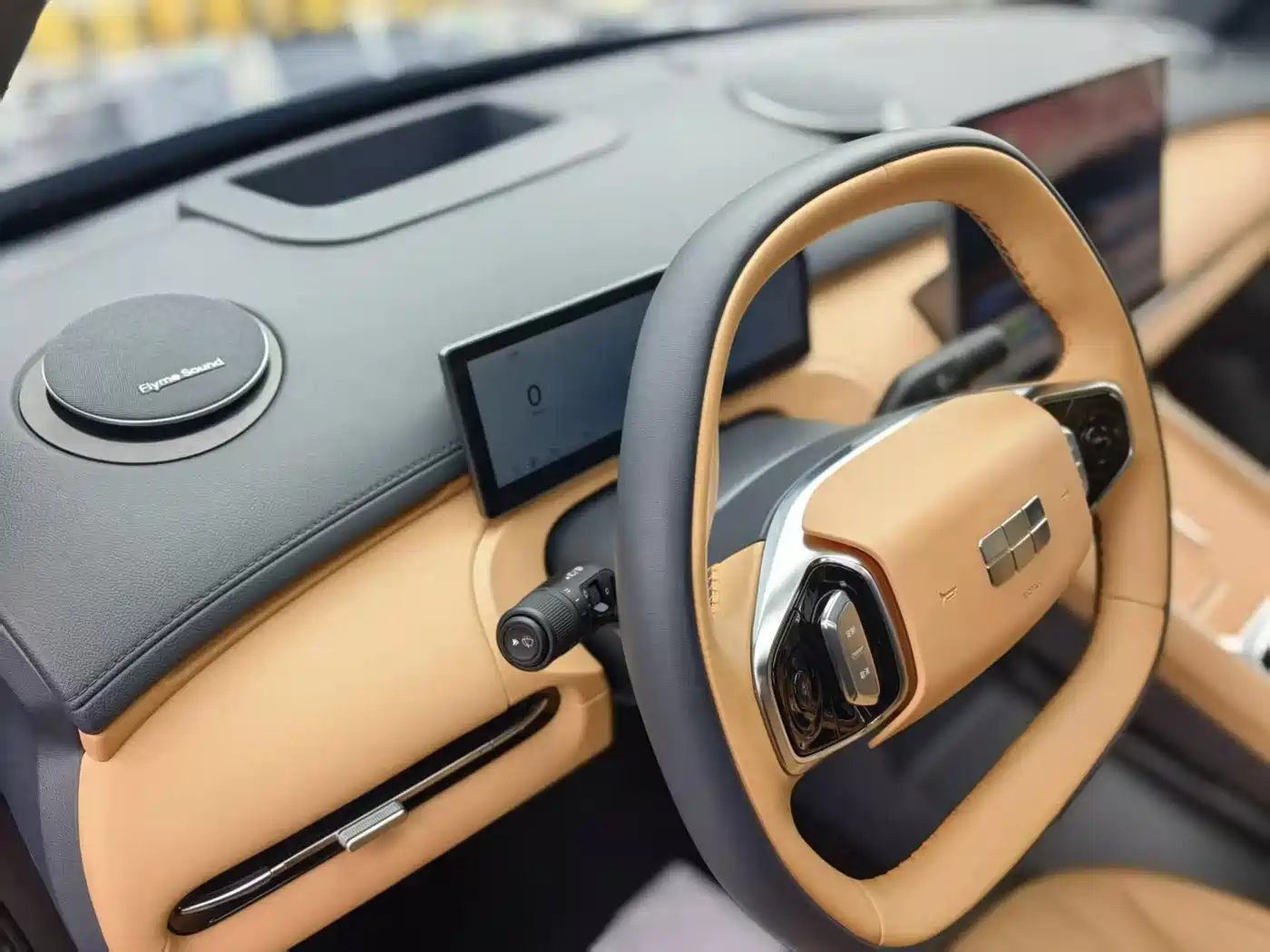 GEELY GALAXY GALAXY STARSHIP 7 EM I