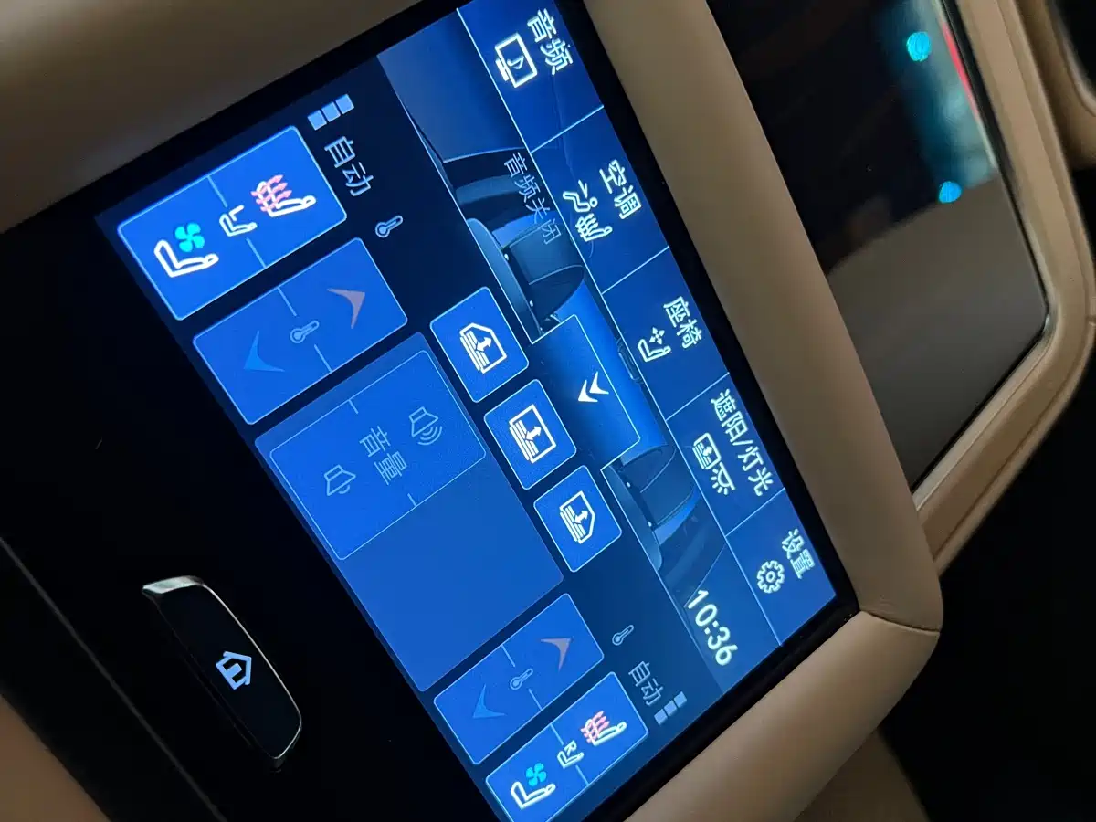 Lexus LS 2021 500h Luxury Edition фото 10