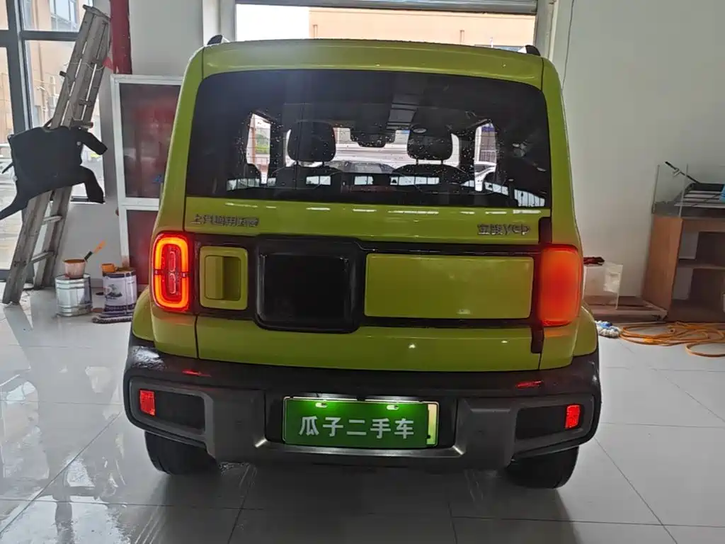 Baojun Yueye 2023 2023 Intelligent Premium Edition