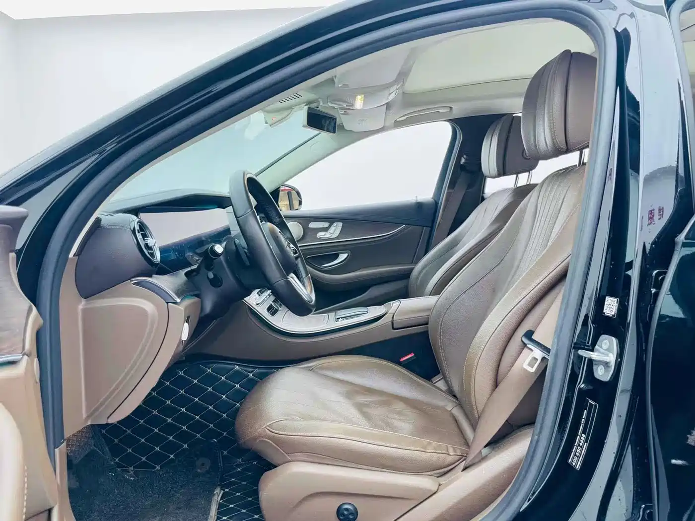 Mercedes-Benz E-Class 2019 E 300 L Luxury фото 10
