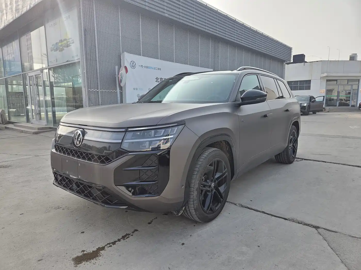 VOLKSWAGEN TOURANG 2025