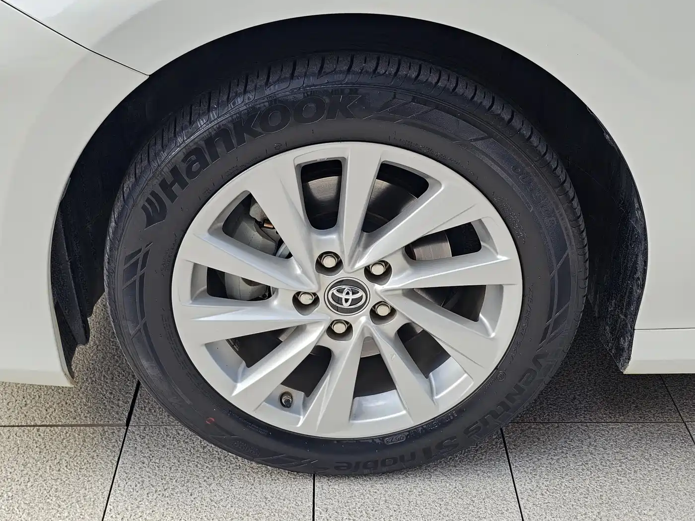 Toyota Camry 2021 2.0G Luxury Edition фото 15