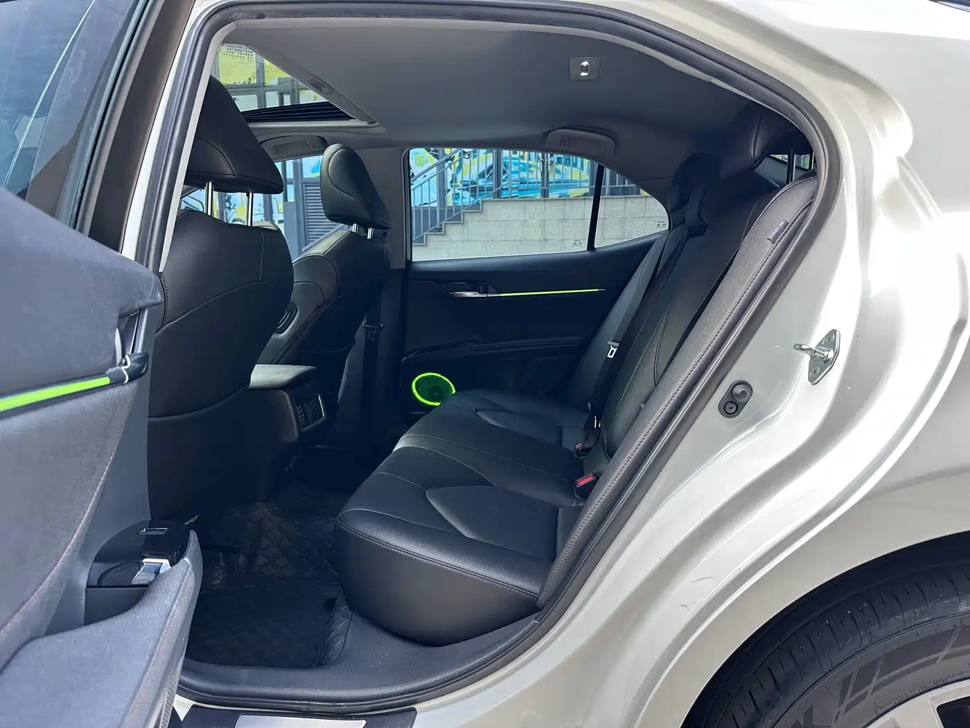 Toyota Camry 2021 2.0G Luxury Edition фото 12