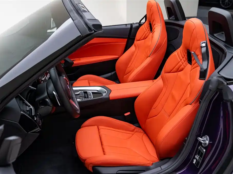 BMW Z4 2023 sDrive 25i M Sport Package фото 9