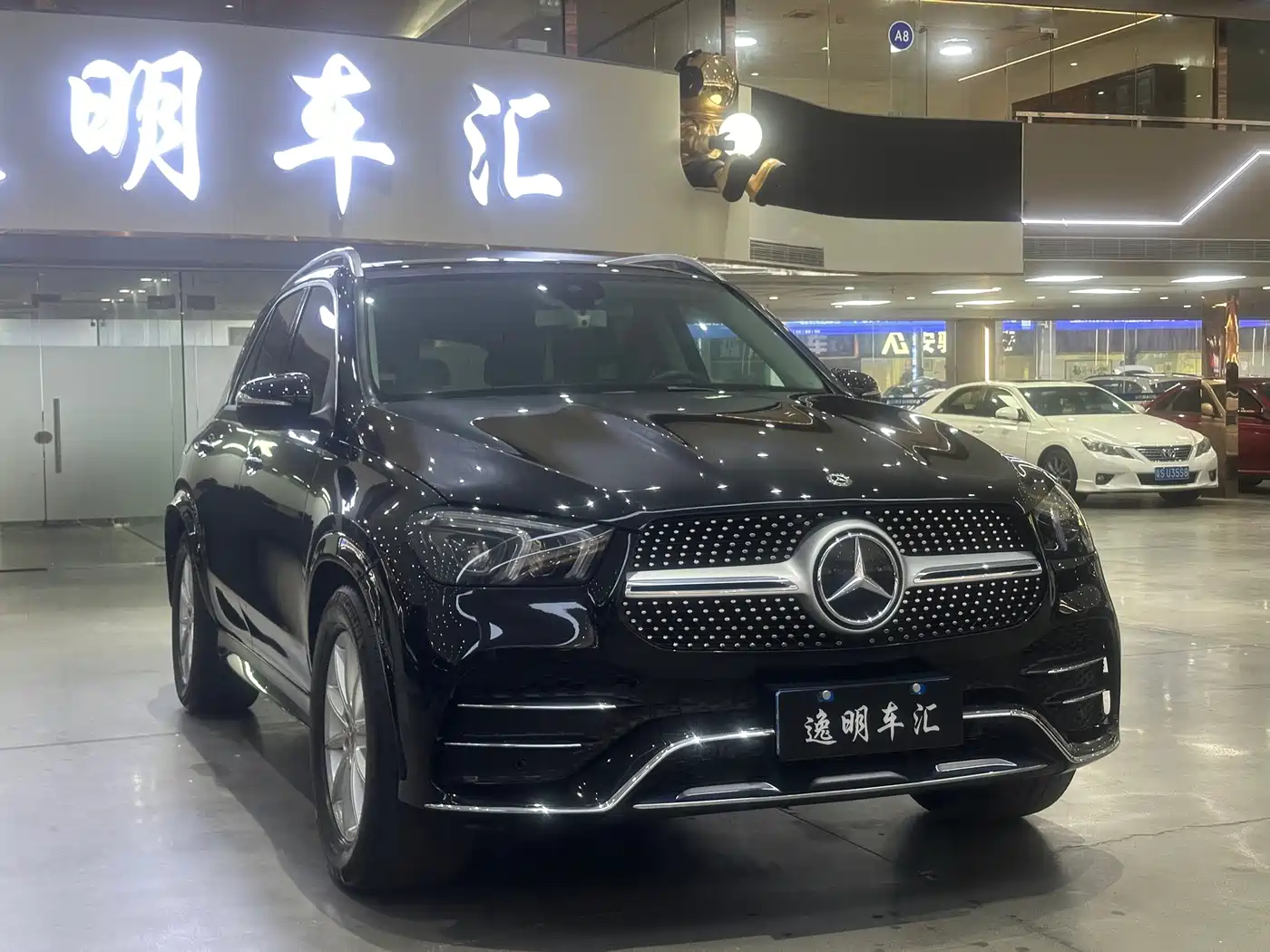 Mercedes-Benz GLE 2020 Facelift GLE 350 4MATIC Fashion фото 3