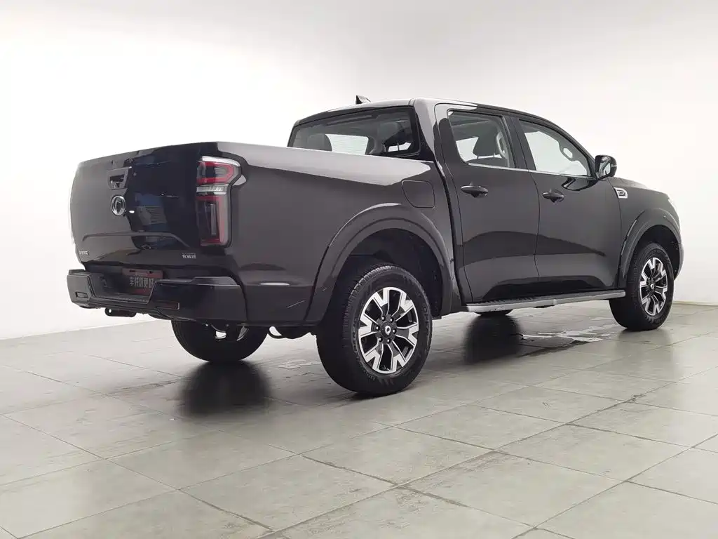 Great Wall Pao 2020 2019 2.0T Automatic Gasoline 2WD Comfort GW4C20B