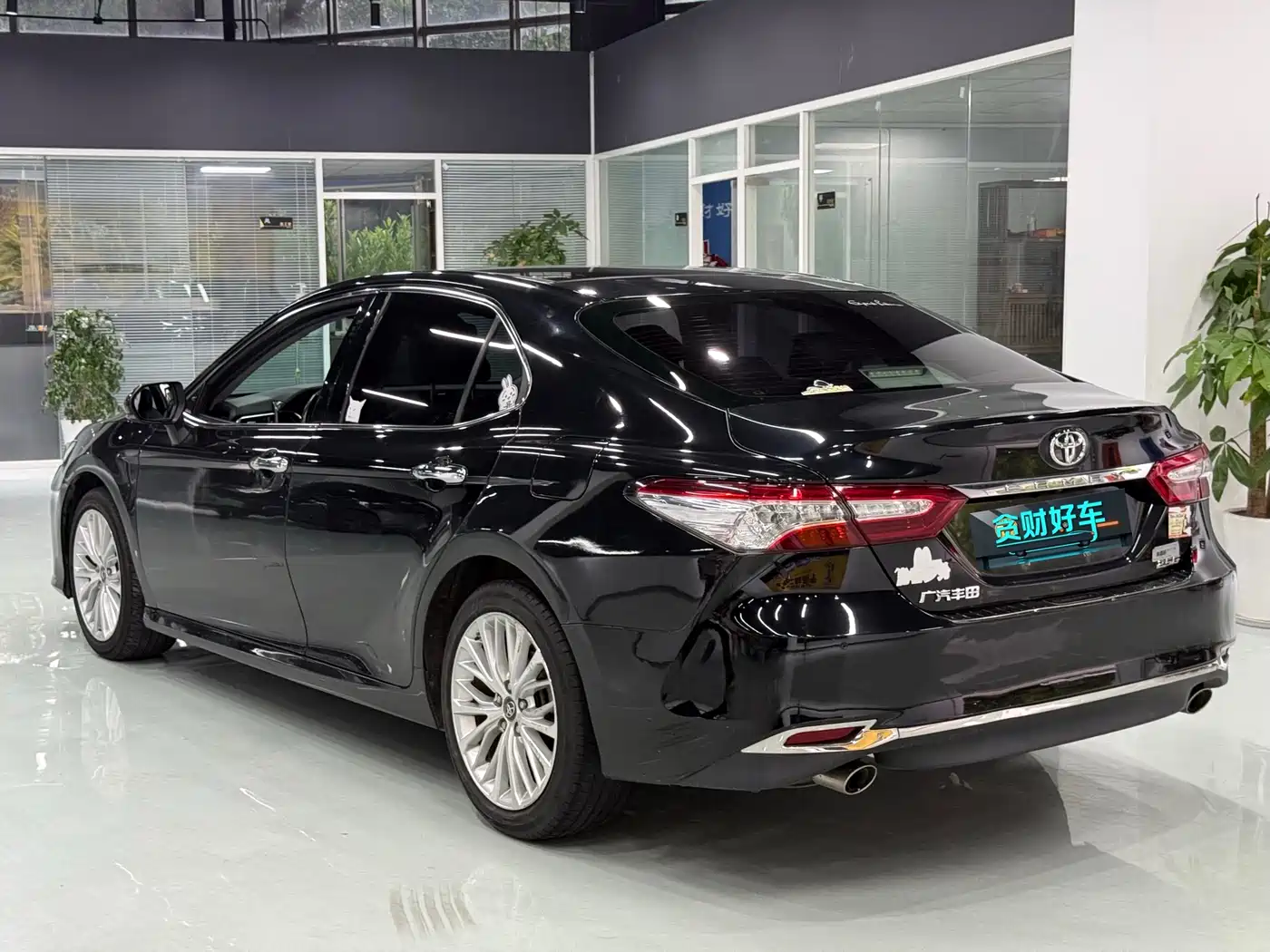 Toyota Camry 2019 Facelift 2.5G Luxury Edition фото 7