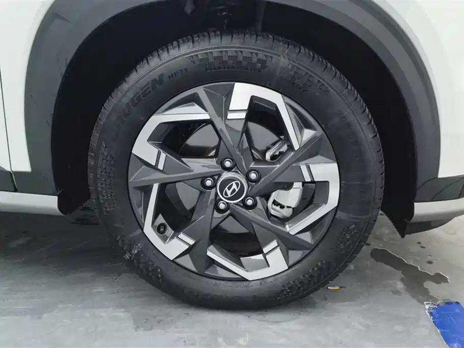 Hyundai Beijing Hyundai ix35 2023 MUFASA 2.0L Deluxe DLX фото 6