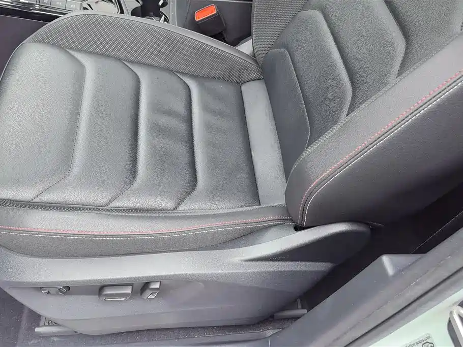 Volkswagen Tayron 2019 330TSI 2WD Luxury China V фото 9