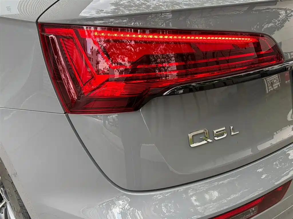 Audi Q5L 2025 45th Anniversary Edition 40 TFSI Luxury Sport фото 30
