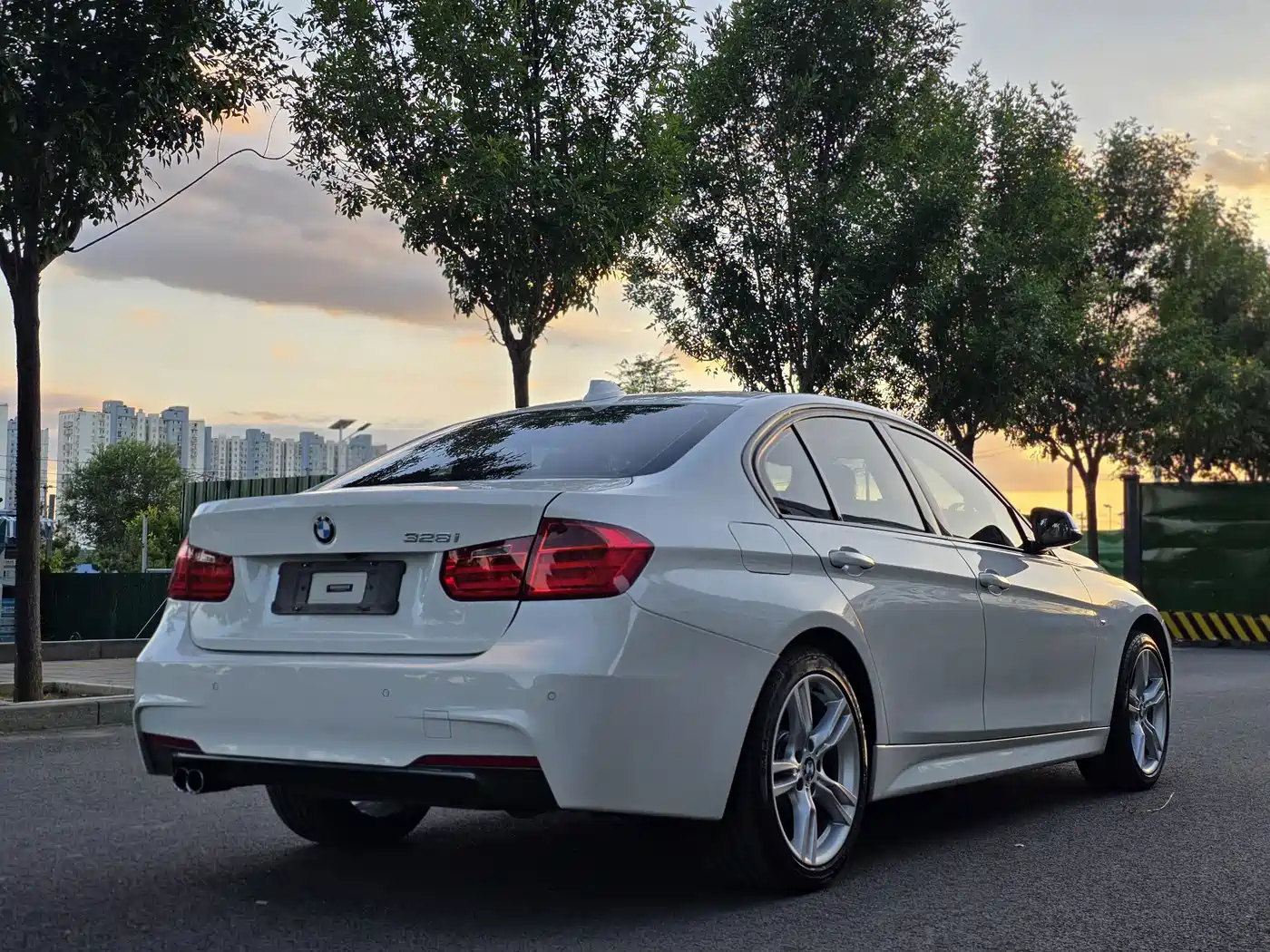 BMW 3 Series (Import) 2013 2013 328i M Sport