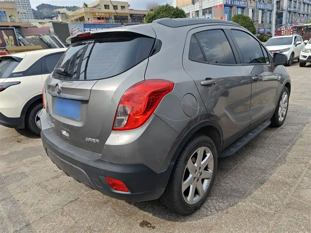 Buick Encore 2015 1.4T Automatic 2WD Urban Elite фото 5