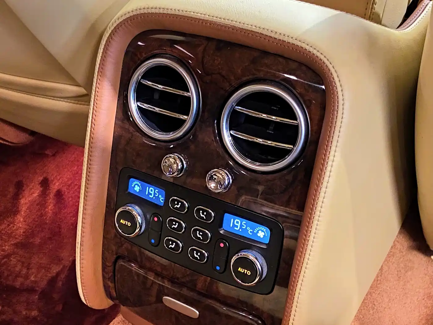 Bentley Flying Spur 2010 2010 6.0T 5-seater Version
