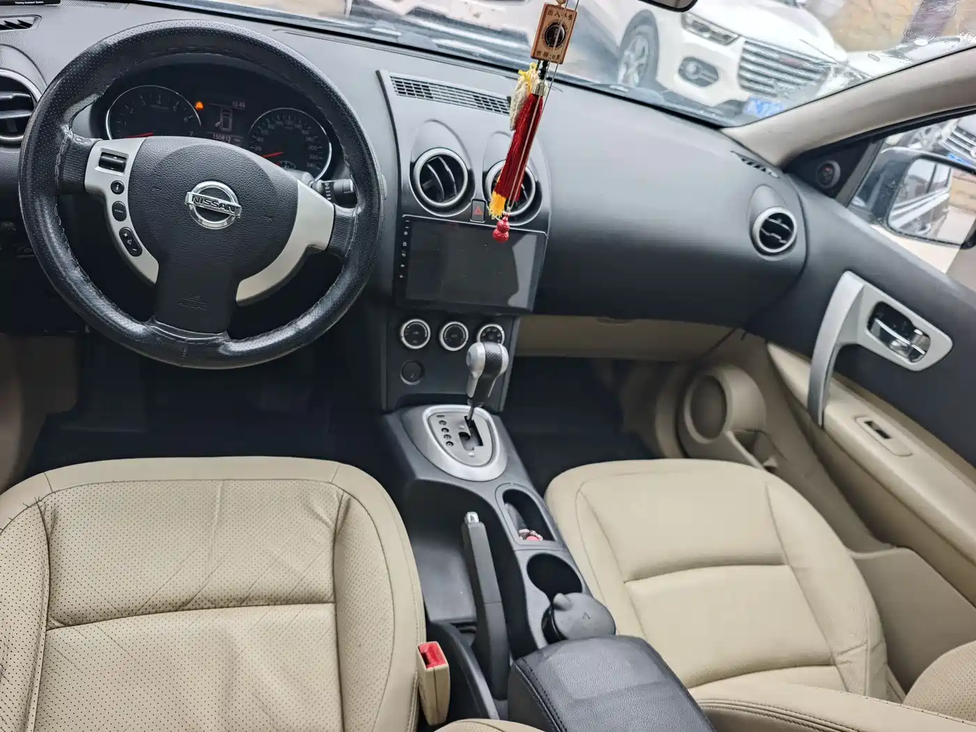 Nissan Qashqai 2011 2011 2.0XV Thunder CVT 2WD