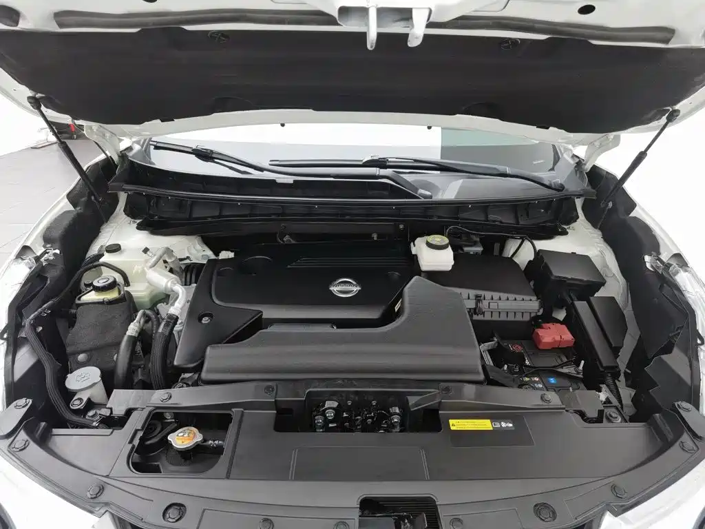 Nissan Murano 2019 2019 2.5L XL 2WD Smart Connect Luxury (China V)