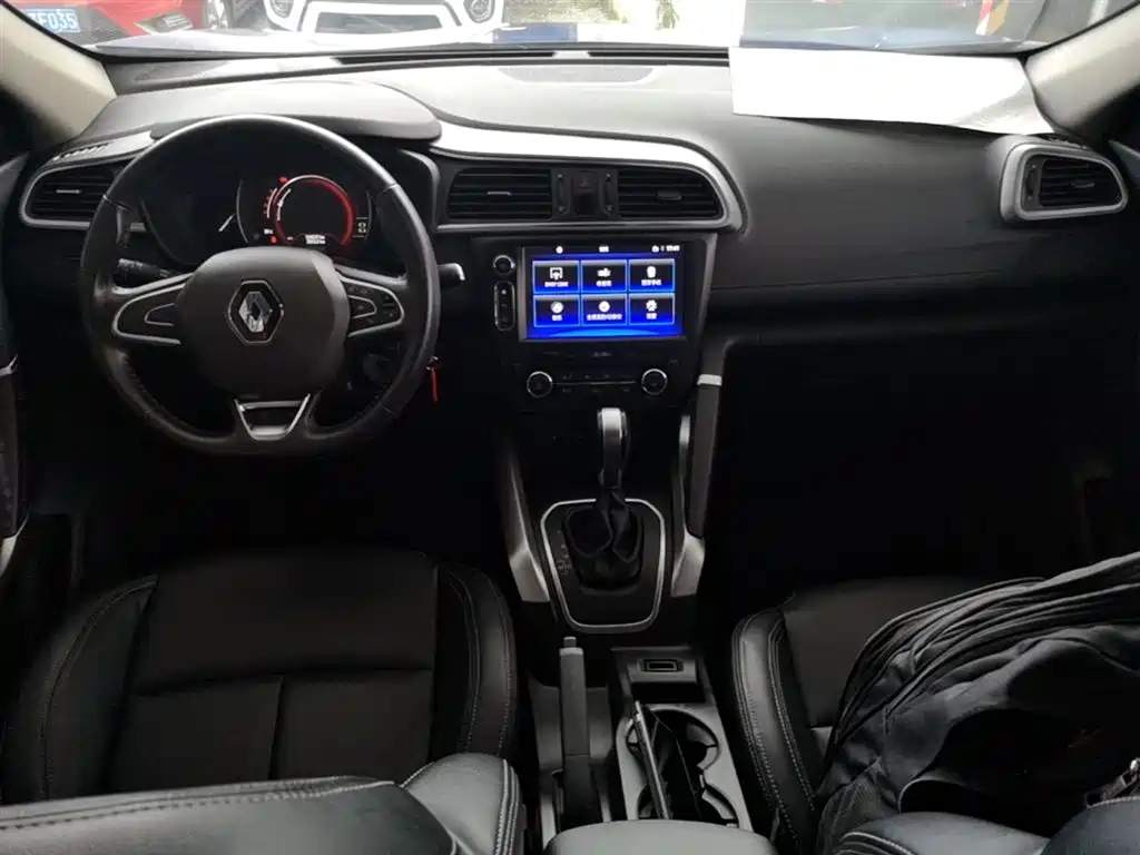 Renault Kadjar 2019 2019 SCe200 Automatic 2WD Smart Joy Anniversary China V