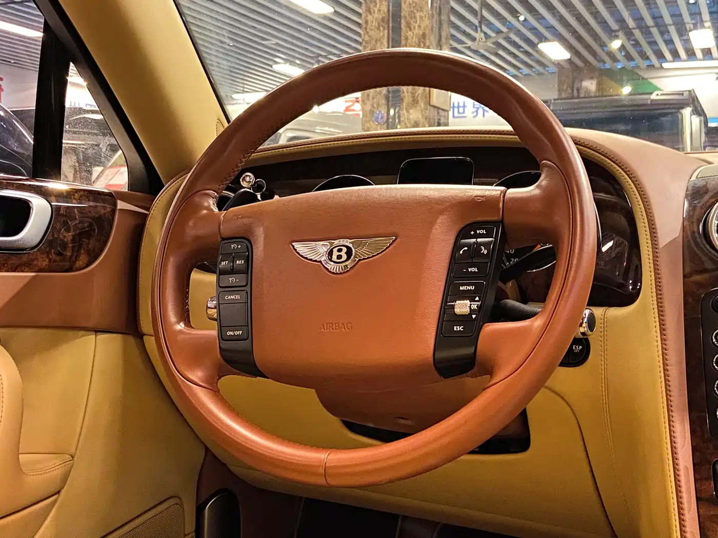 Bentley Flying Spur 2010 2010 6.0T 5-seater Version