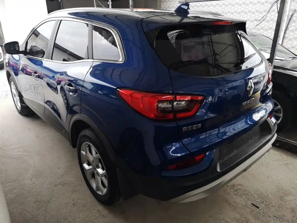 Renault Kadjar 2019 2019 SCe200 Automatic 2WD Smart Joy Anniversary China V