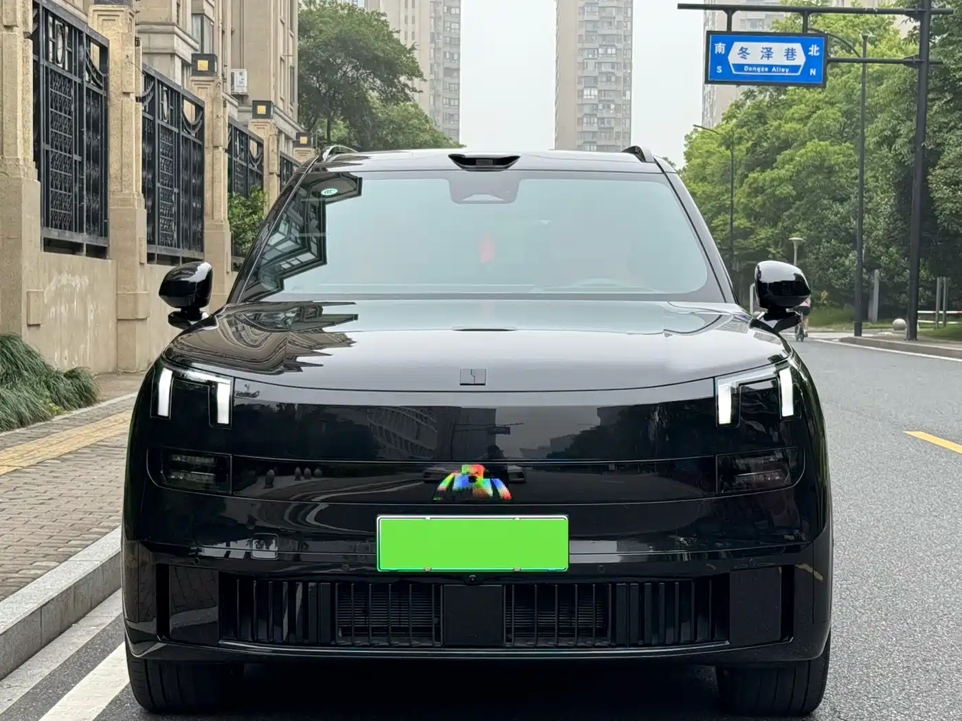 Lynk & Co 900 2025 1.5T Ultra фото 2