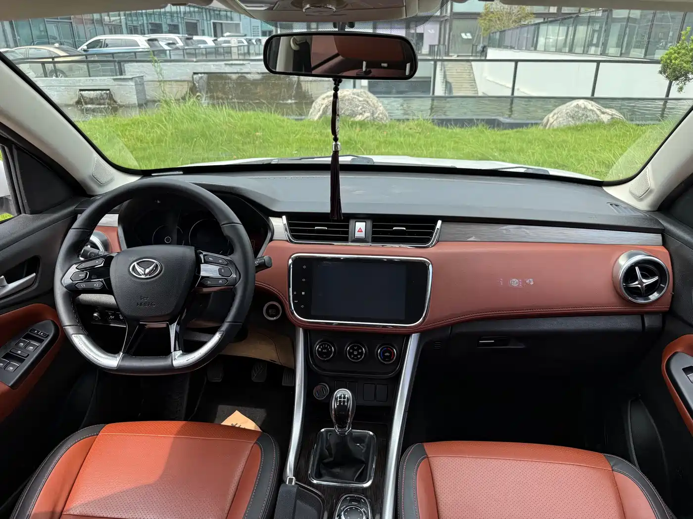 BAIC Huansu S3 2019 2016 S3L 1.5L Manual Premium