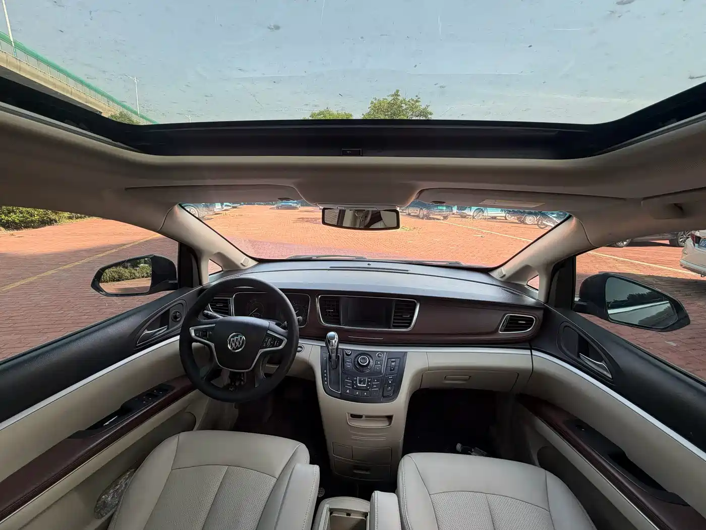 Buick GL8 2017 25S Premium Model China V фото 7