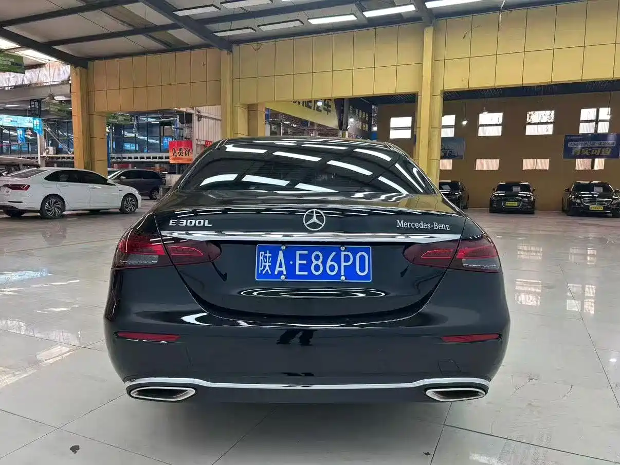  E CLASS