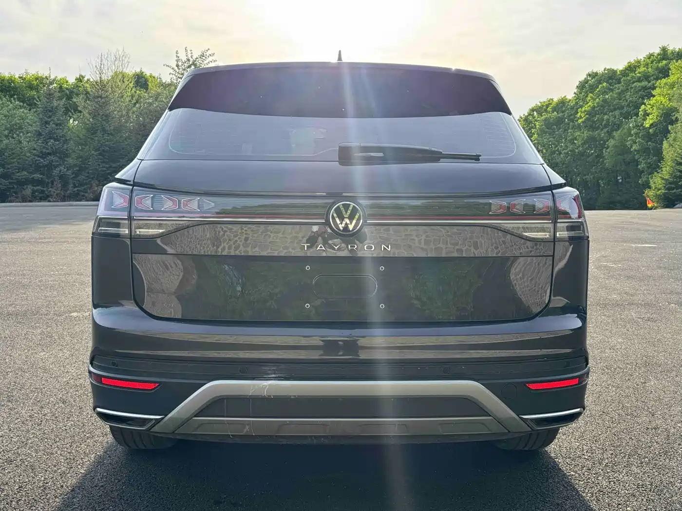 Volkswagen Tayron 2023 280TSI 2WD Luxury Plus Advanced Edition фото 5