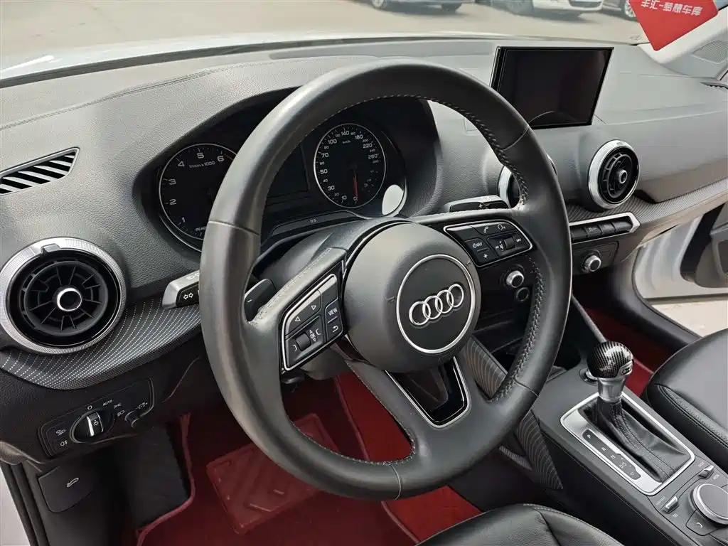 Audi Q2L 2022 35 TFSI Progressive Elegance фото 13