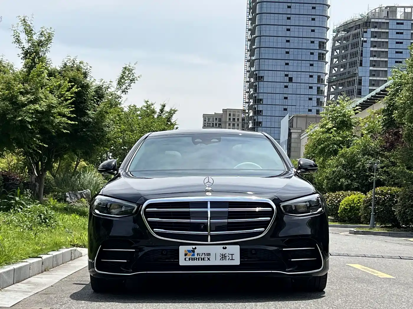 Mercedes-Benz S-Class 2021 S 450 L 4MATIC фото 2