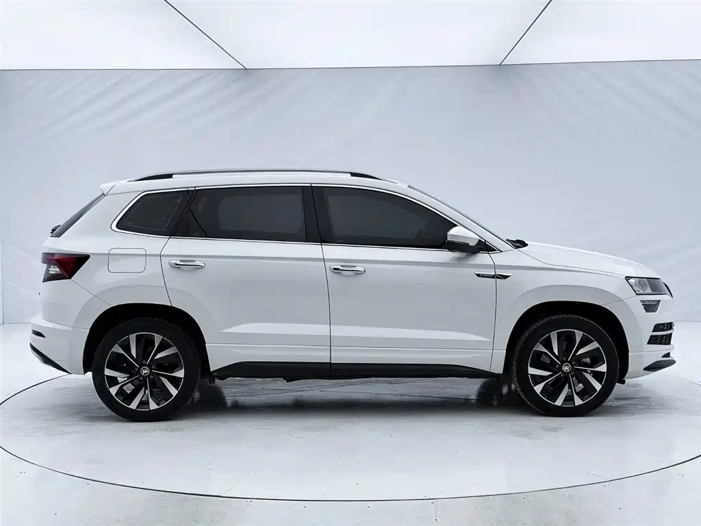 Škoda Karoq 2022 TSI280 Premium фото 9