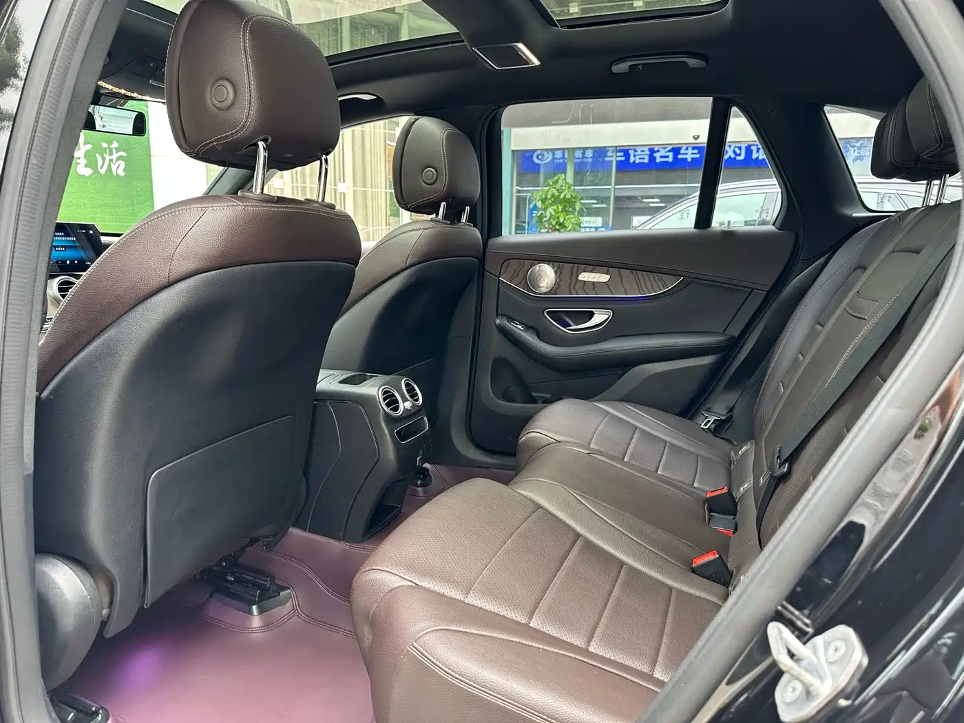 Mercedes-Benz GLC 2020 GLC 300 L 4MATIC Dynamic фото 6