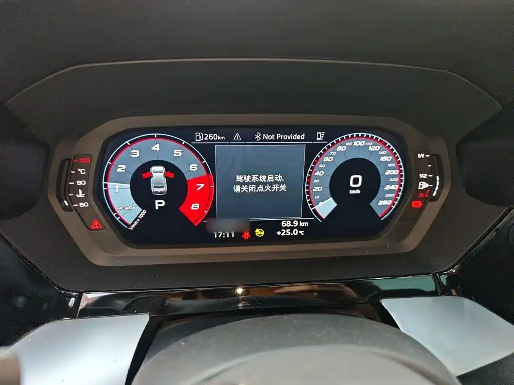 Audi A3 2023 A3L Limousine 35 TFSI Fashion Sport фото 4