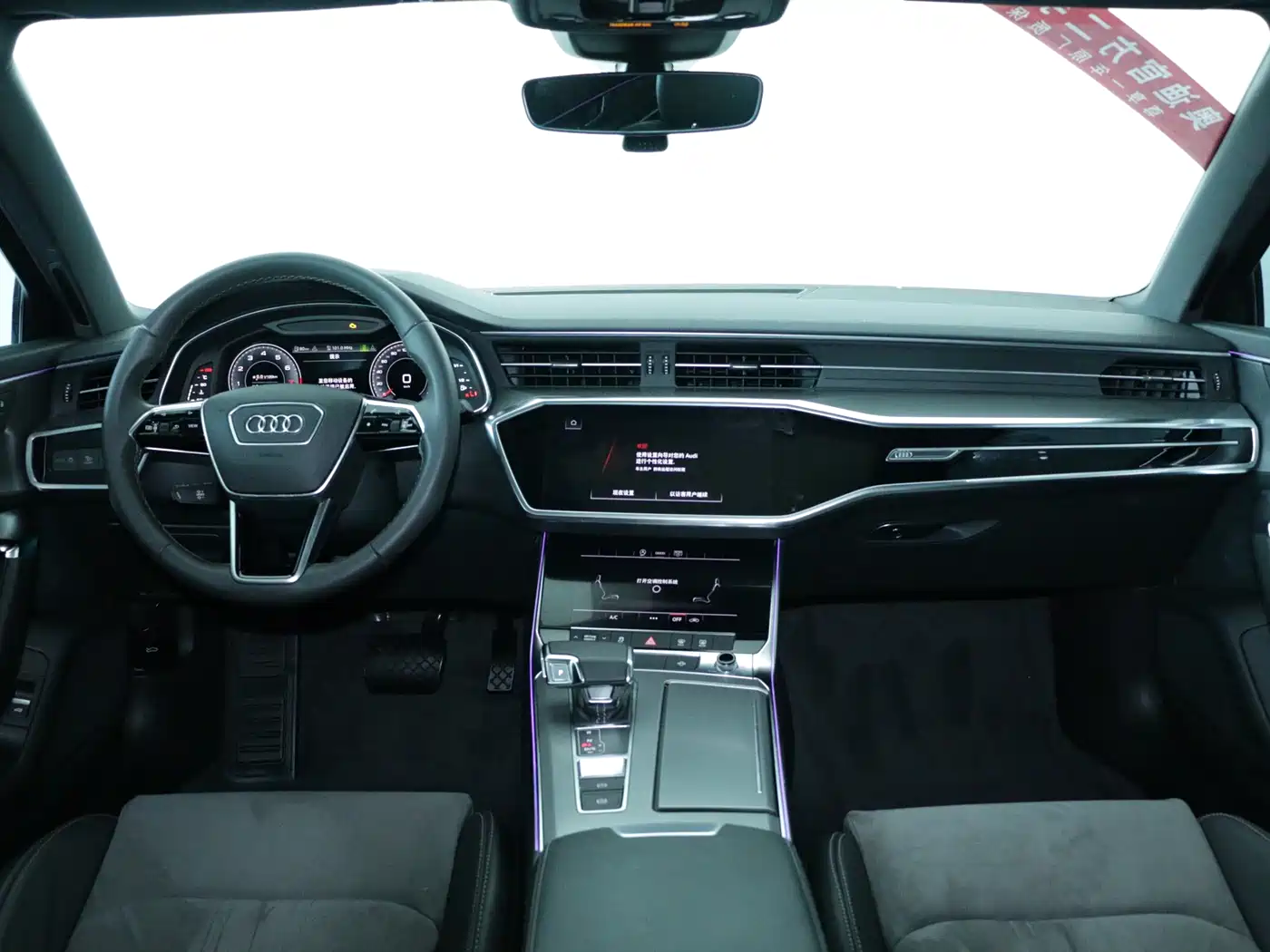 Audi A6L 2022 45 TFSI Premium Dynamic фото 6