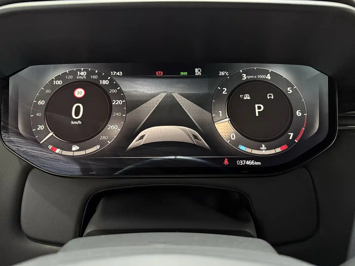 Land Rover Range Rover Sport 2023 360PS S фото 10