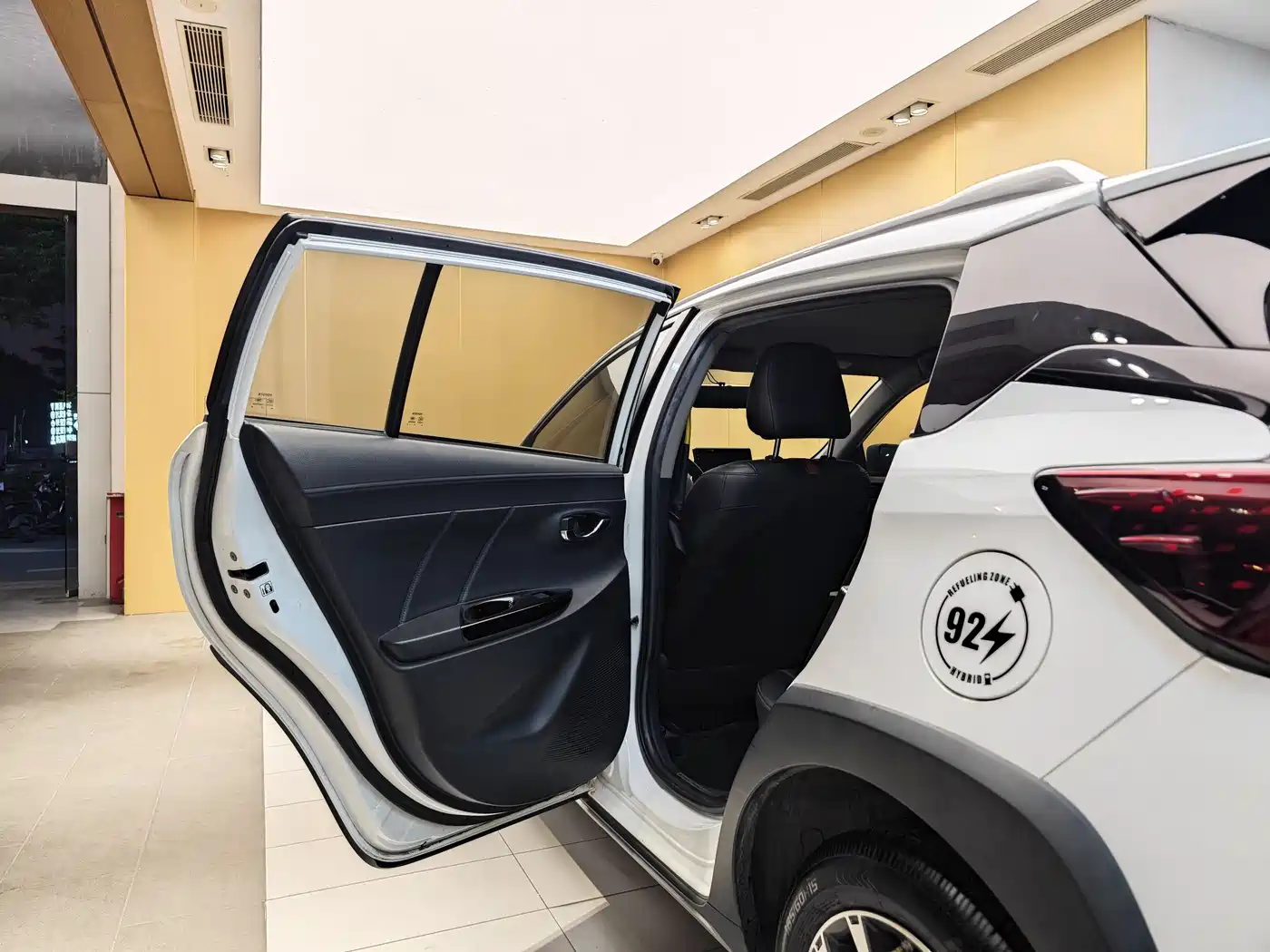 Toyota YARiS L Zhi Xuan 2020 Zhi Xuan X 1.5L CVT Luxury фото 20