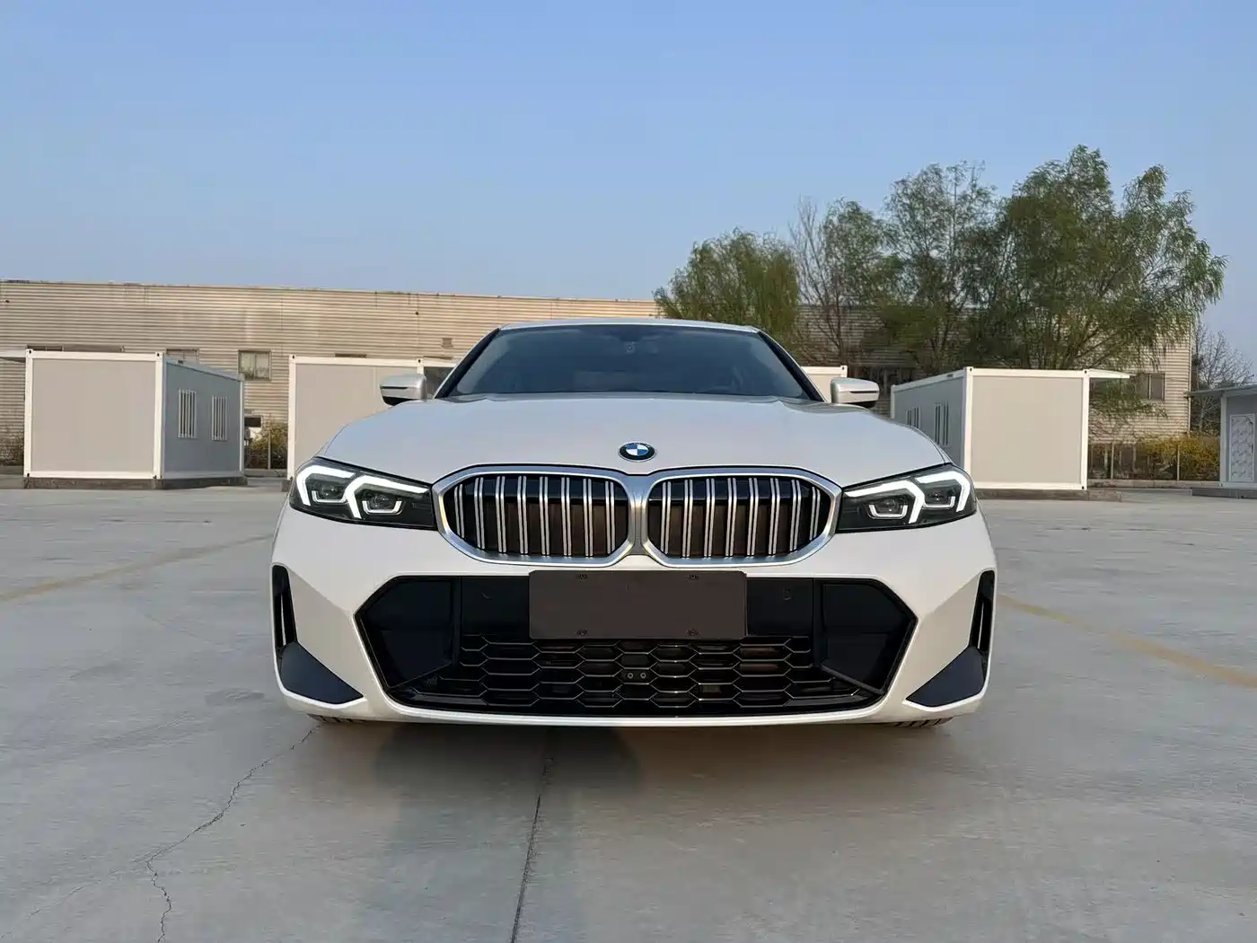 BMW 3 Series 2024 320Li M Sport Package фото 2