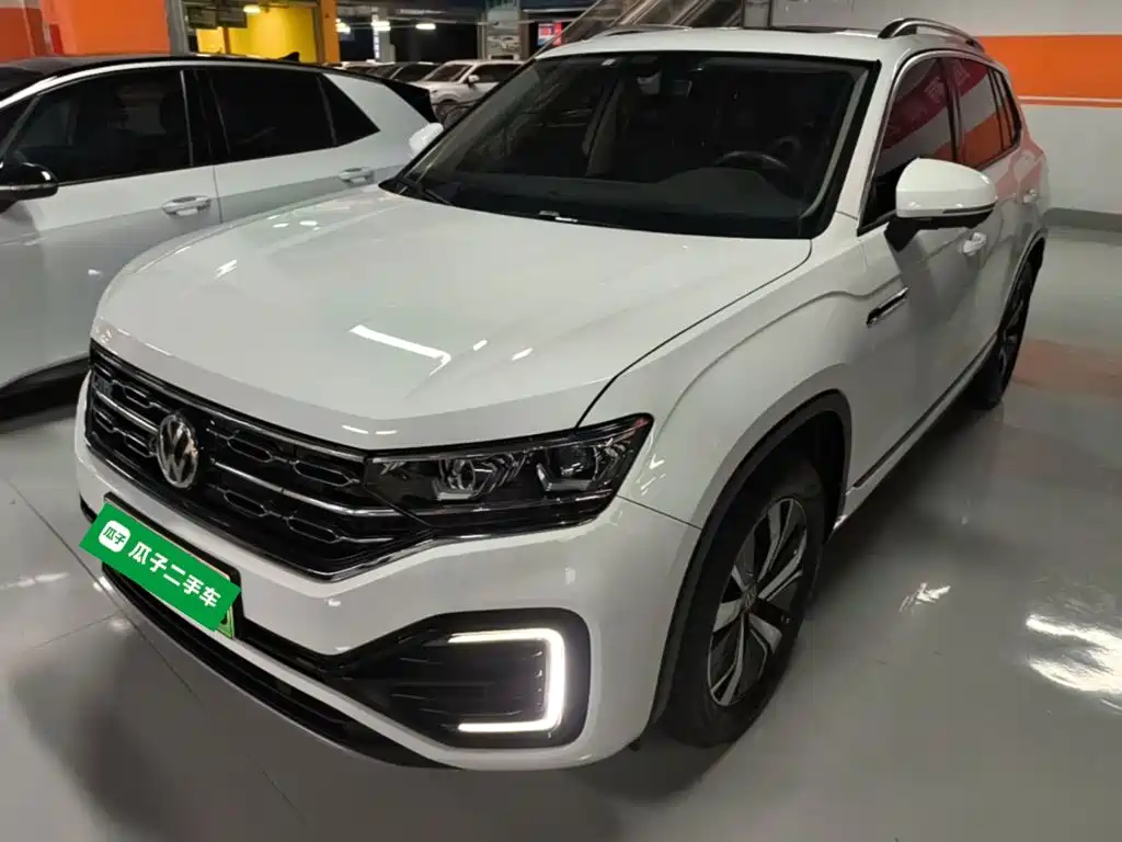 Volkswagen Tayron GTE Plug-in Hybrid 2020