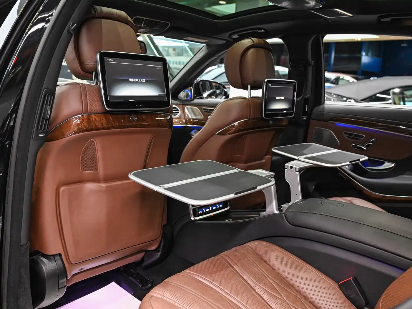 Mercedes-Benz S-Class AMG 2014 AMG S 65 L фото 18