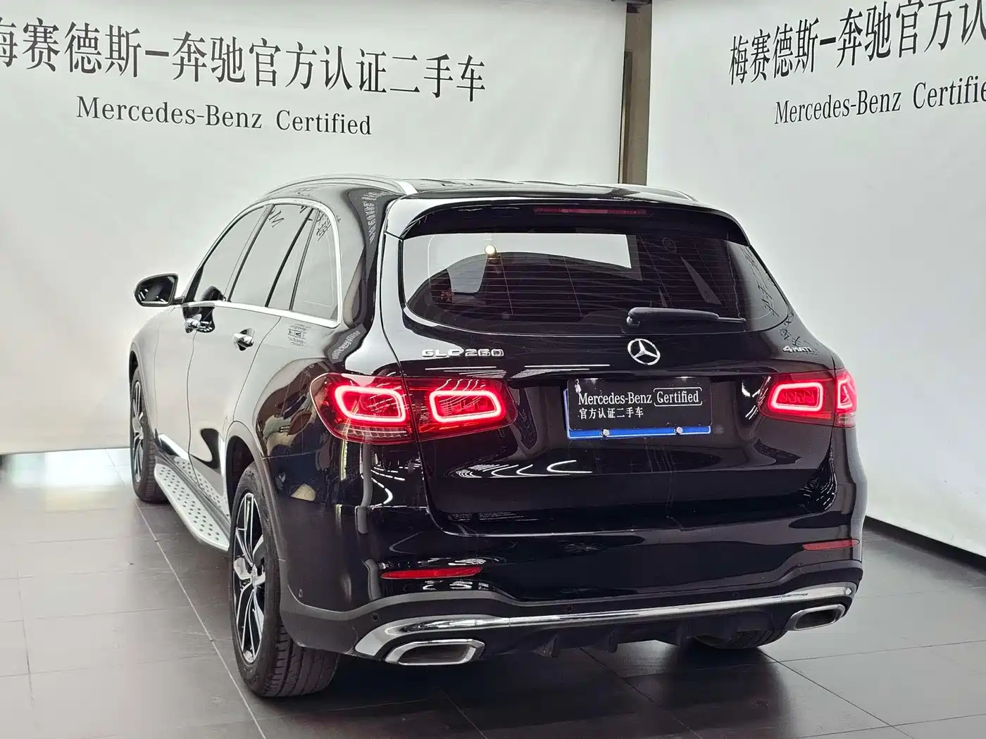 Mercedes-Benz GLC 2020 Facelift GLC 260 L 4MATIC Luxury фото 7