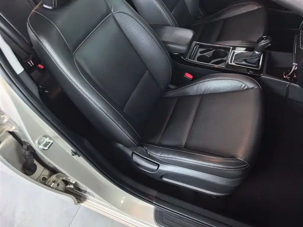 Hyundai Mistra 2017 1.6T Automatic Smart GLS (China V) фото 25
