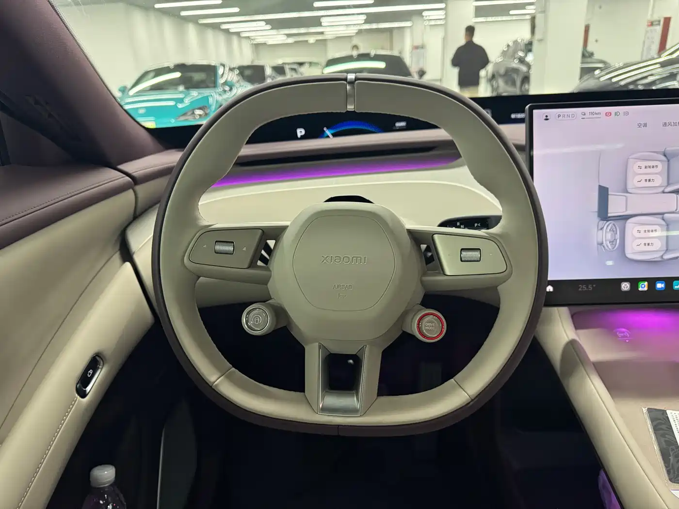 XIAOMI CAR XIAOMI YU7