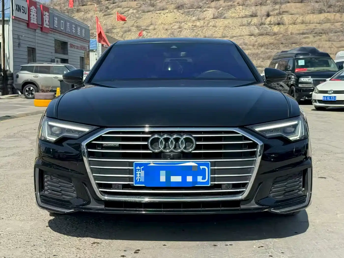 AUDI A6L