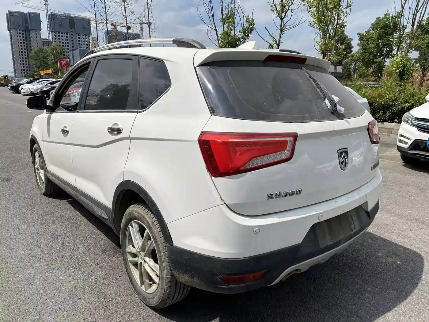 Baojun 560 2017 2016 1.8L iAMT Elite