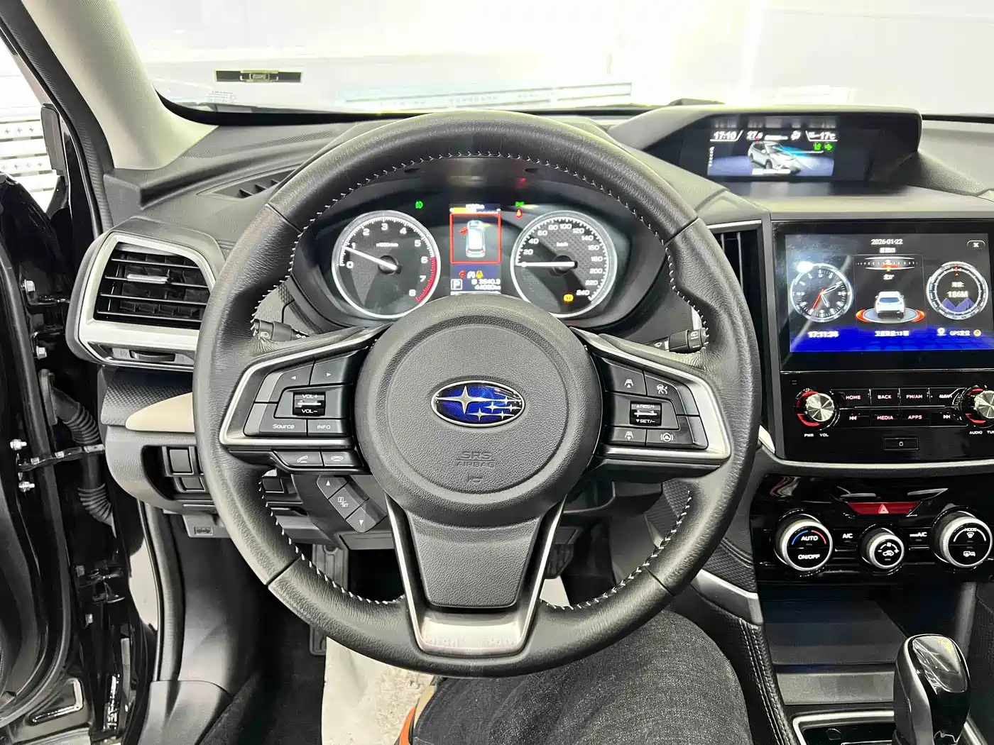 Subaru Forester 2022 2.0i AWD Luxury Edition with EyeSight фото 13