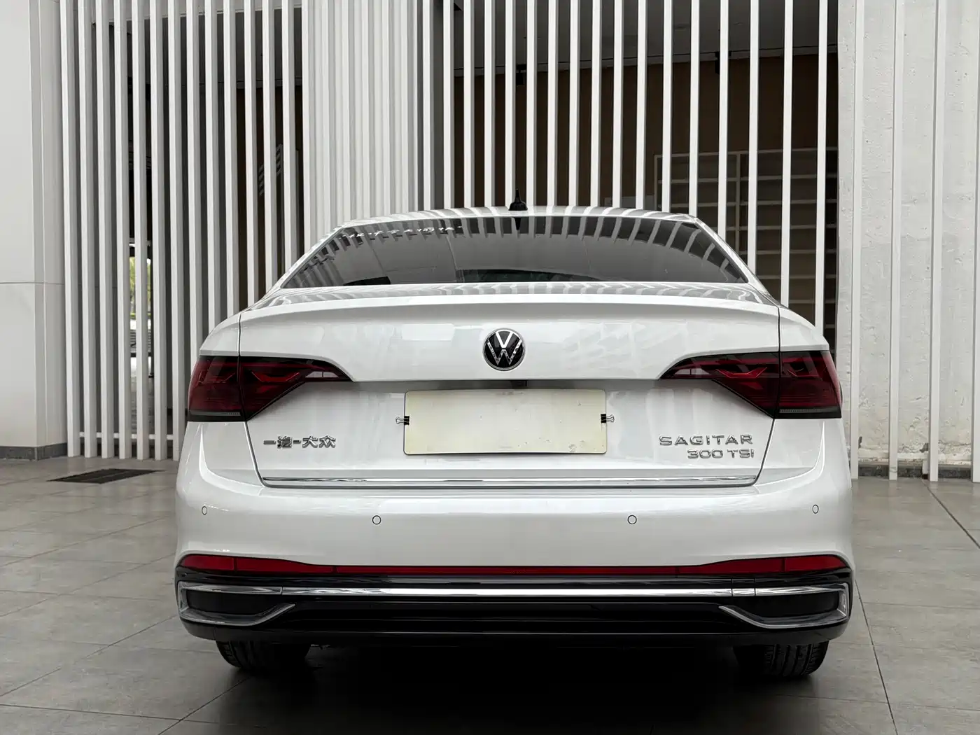 Volkswagen Sagitar 2025 Facelift 300TSI DSG Excellence Edition фото 15
