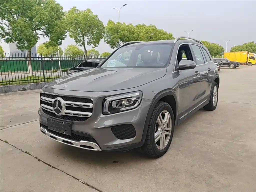 Mercedes-Benz GLB 2022 Facelift II GLB 200 Dynamic