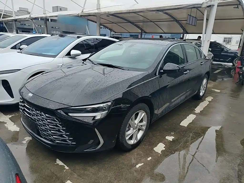 Фото 2 - Buick Regal